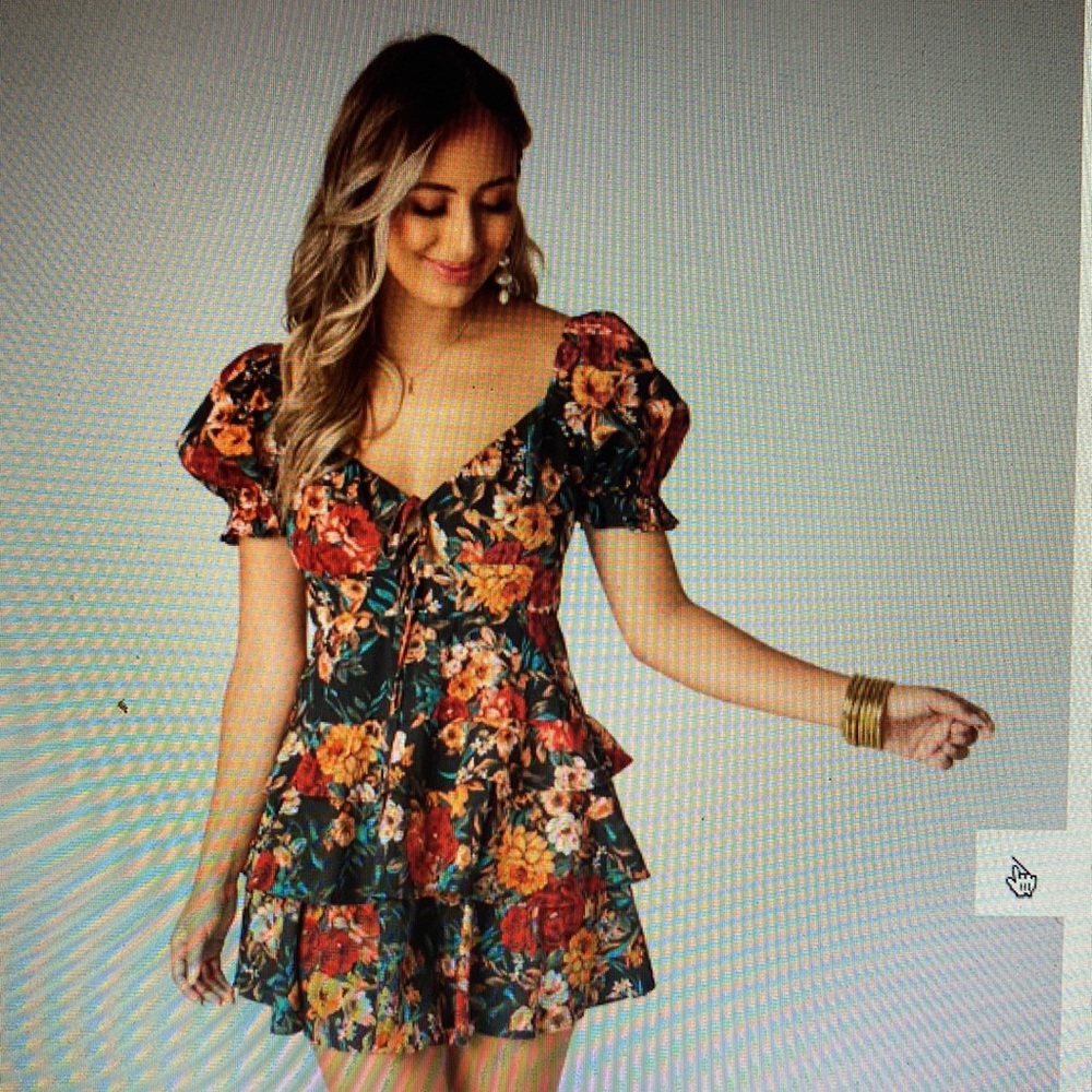 Brand new with tags. Buddy love dress. Needed xs